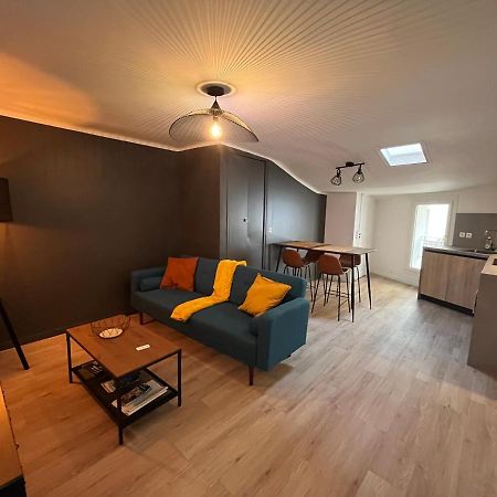 Apartmán Le Briand Aix-en-Provence Exteriér fotografie