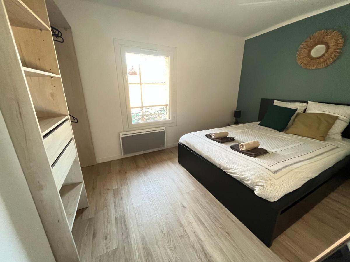 Apartmán Le Briand Aix-en-Provence Exteriér fotografie