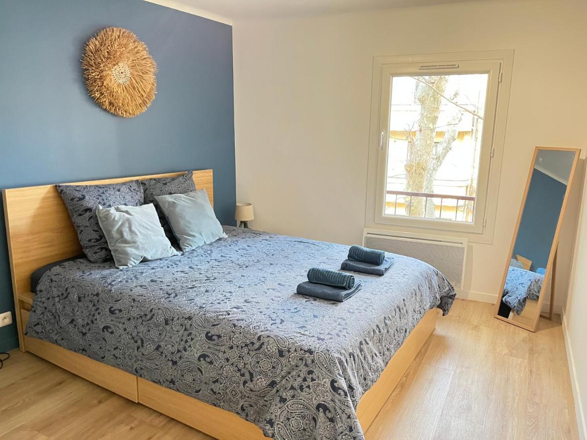 Apartmán Le Briand Aix-en-Provence Exteriér fotografie