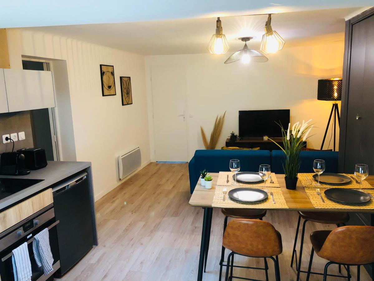 Apartmán Le Briand Aix-en-Provence Exteriér fotografie