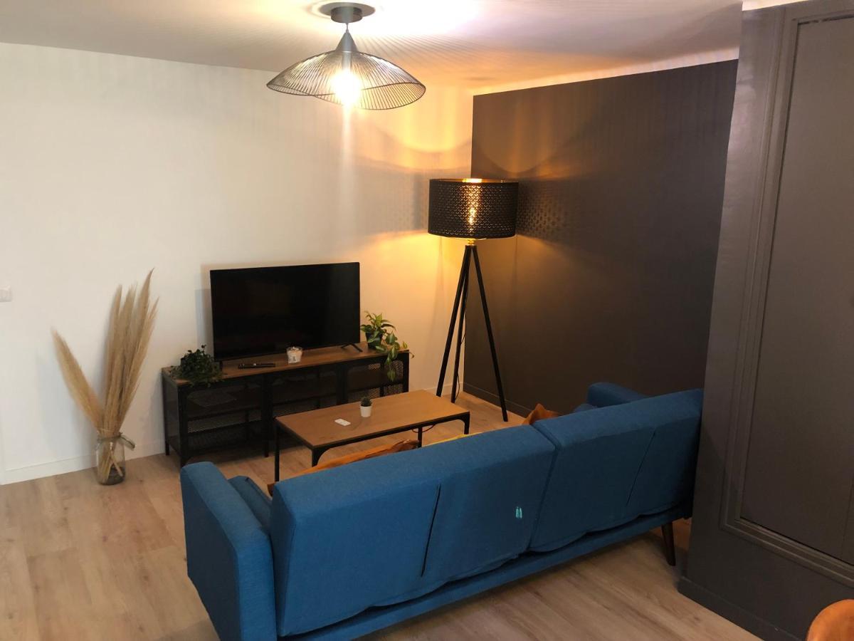 Apartmán Le Briand Aix-en-Provence Exteriér fotografie