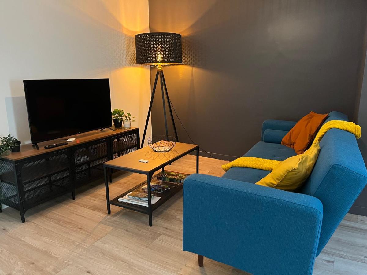 Apartmán Le Briand Aix-en-Provence Exteriér fotografie