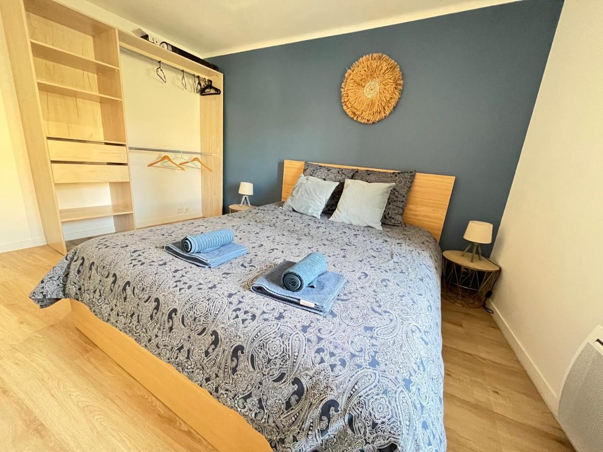 Apartmán Le Briand Aix-en-Provence Exteriér fotografie