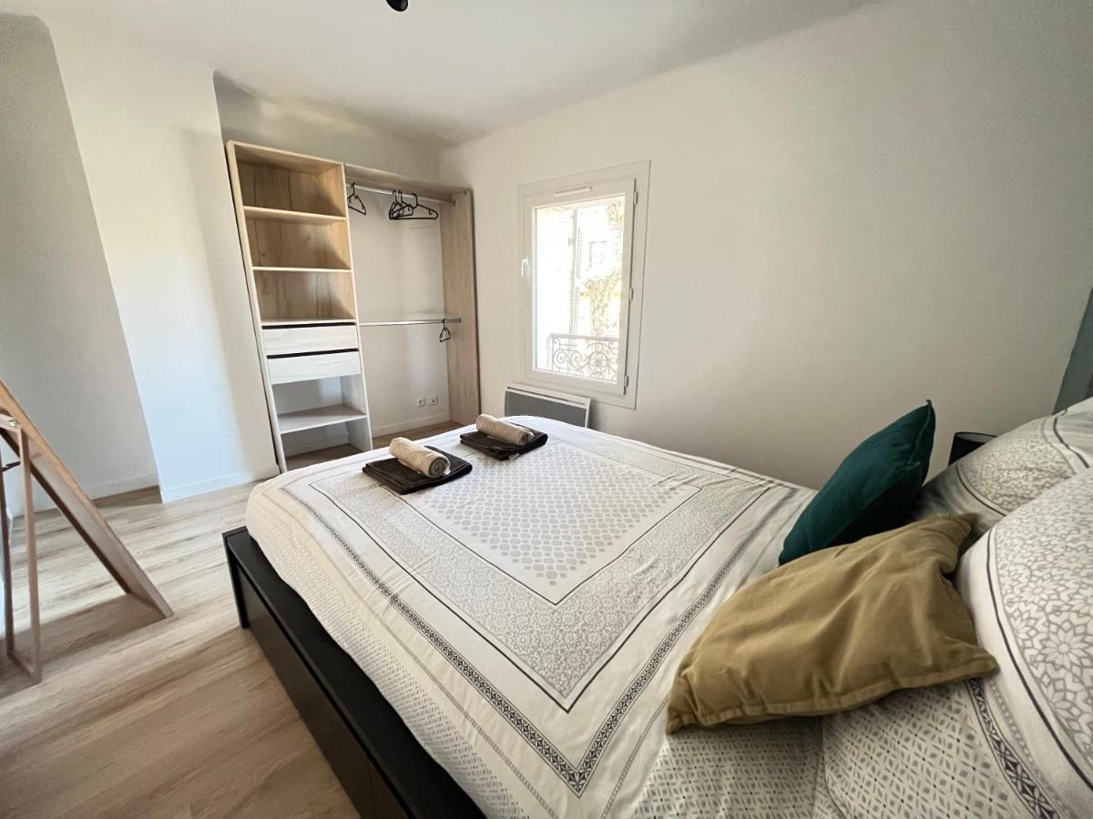 Apartmán Le Briand Aix-en-Provence Exteriér fotografie
